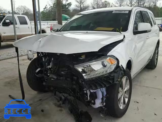 2014 DODGE DURANGO LI 1C4RDHDG8EC973666 image 1