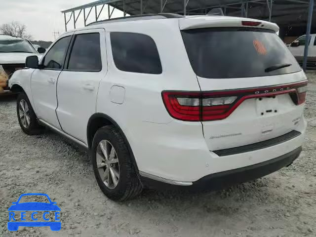 2014 DODGE DURANGO LI 1C4RDHDG8EC973666 image 2