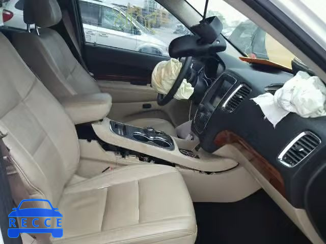 2014 DODGE DURANGO LI 1C4RDHDG8EC973666 image 4