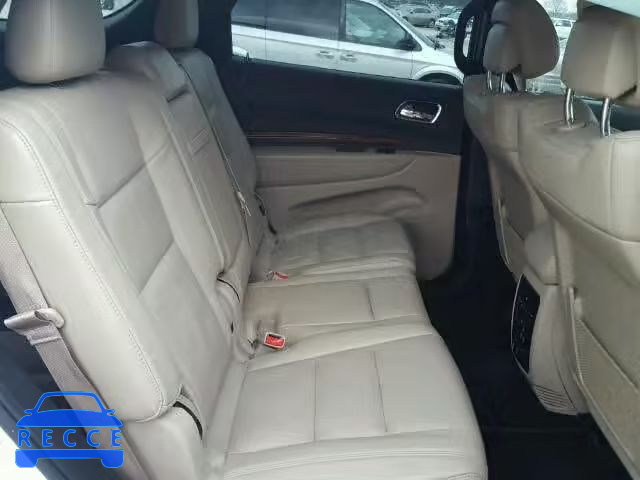 2014 DODGE DURANGO LI 1C4RDHDG8EC973666 image 5