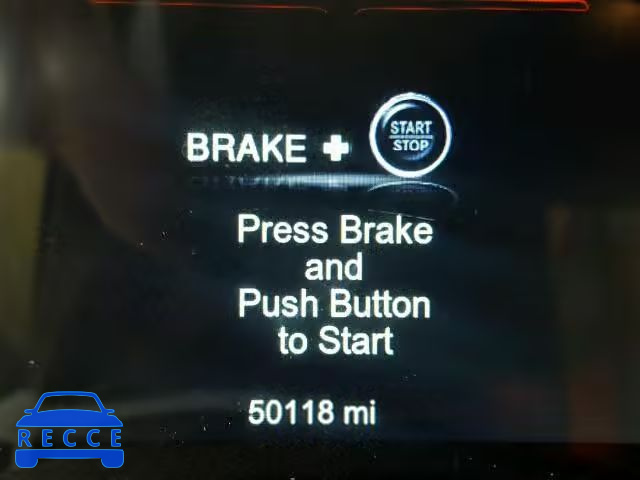 2014 DODGE DURANGO LI 1C4RDHDG8EC973666 image 7