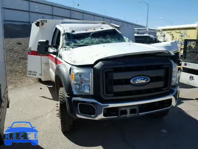 2011 FORD F450 SUPER 1FDUF4GT4BEB49651 Bild 0