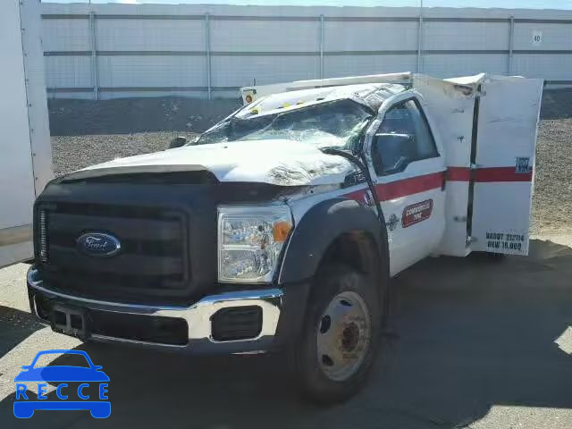 2011 FORD F450 SUPER 1FDUF4GT4BEB49651 Bild 1