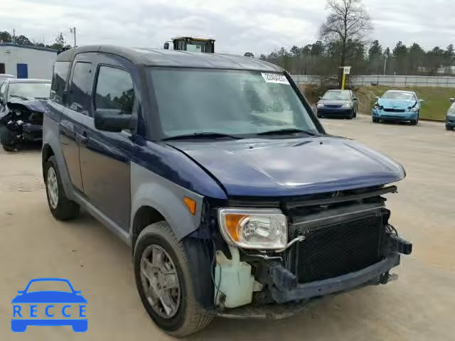 2003 HONDA ELEMENT DX 5J6YH28283L012259 image 0