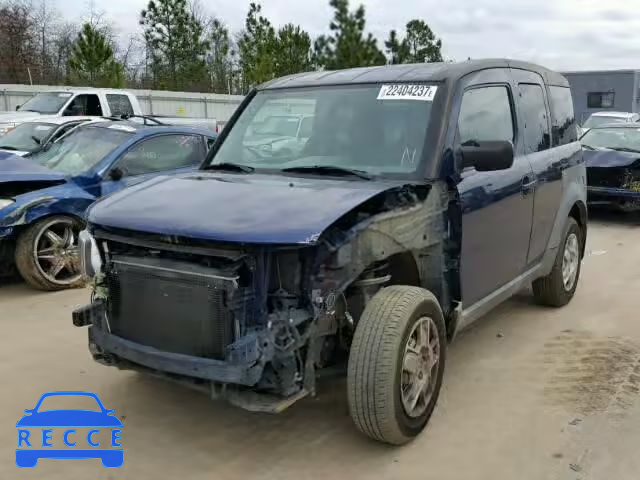 2003 HONDA ELEMENT DX 5J6YH28283L012259 image 1