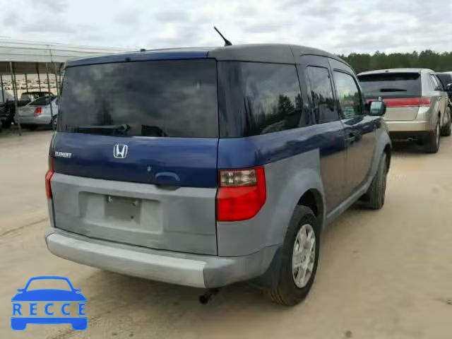 2003 HONDA ELEMENT DX 5J6YH28283L012259 image 3