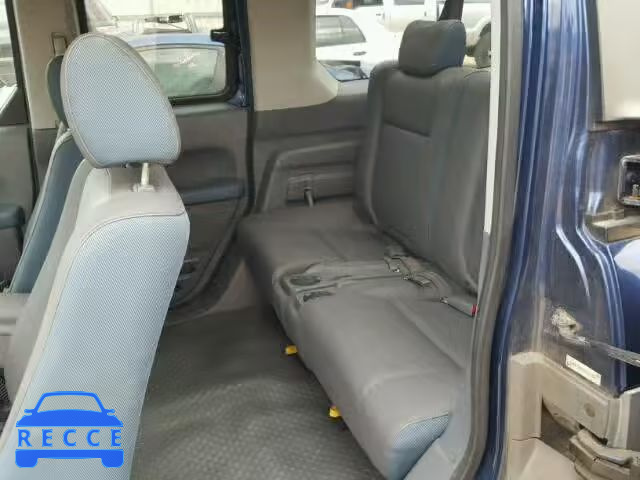 2003 HONDA ELEMENT DX 5J6YH28283L012259 image 5