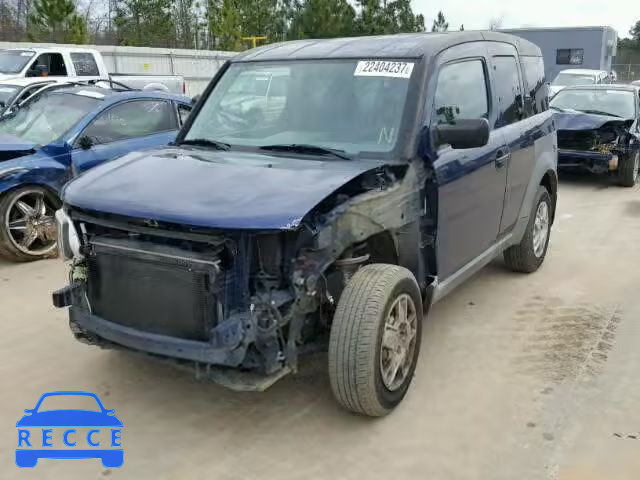 2003 HONDA ELEMENT DX 5J6YH28283L012259 image 8