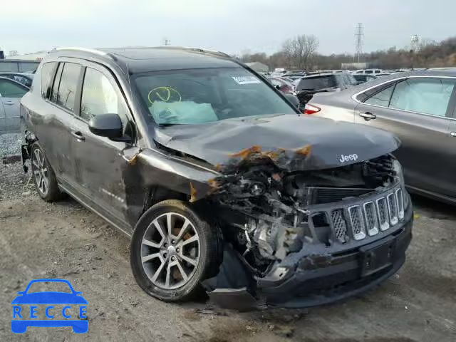 2014 JEEP COMPASS LI 1C4NJDCB9ED855500 image 0