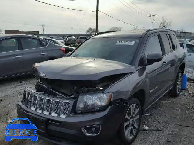 2014 JEEP COMPASS LI 1C4NJDCB9ED855500 image 1