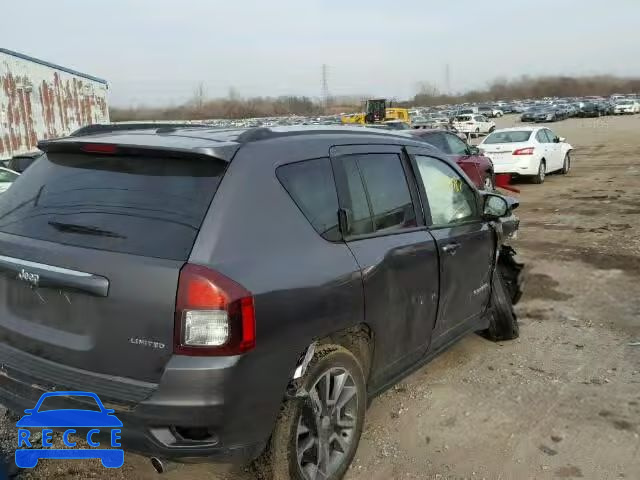 2014 JEEP COMPASS LI 1C4NJDCB9ED855500 image 3