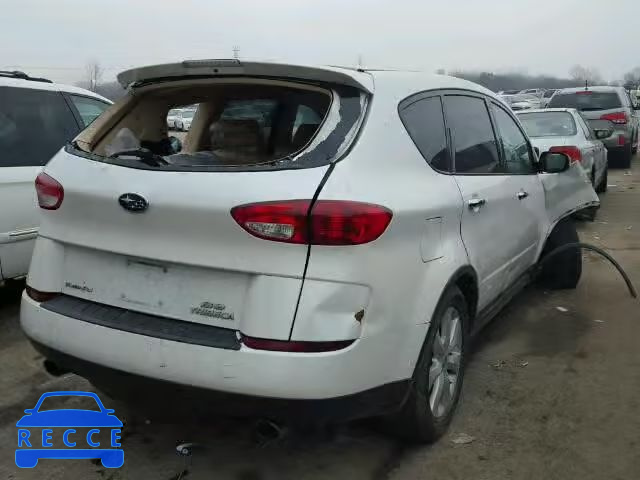 2007 SUBARU B9TRIBECA 4S4WX83D374400362 зображення 3