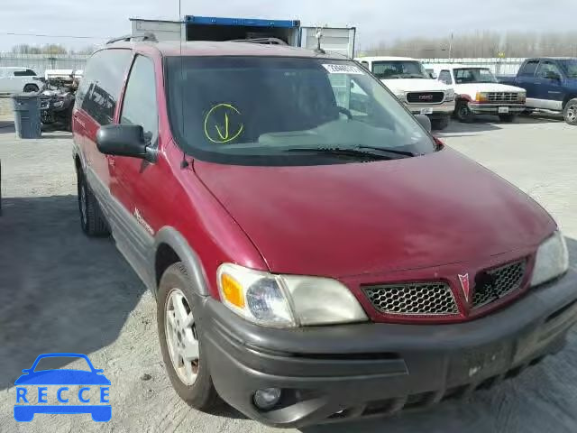 2004 PONTIAC MONTANA LU 1GMDV13E84D145751 image 0