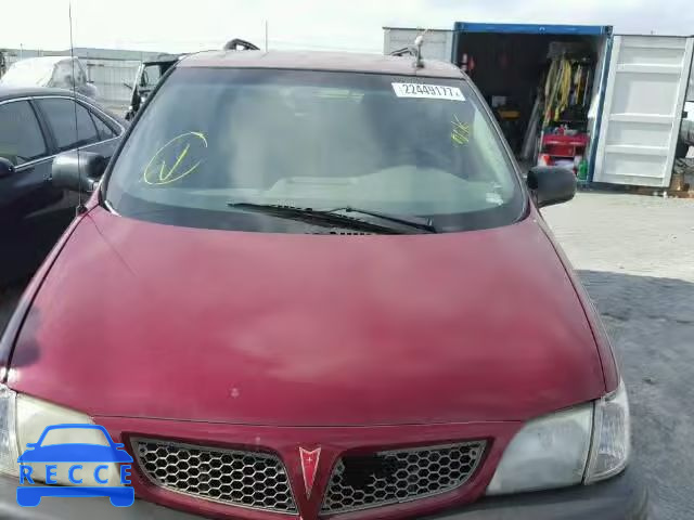 2004 PONTIAC MONTANA LU 1GMDV13E84D145751 Bild 9