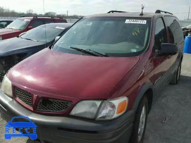 2004 PONTIAC MONTANA LU 1GMDV13E84D145751 Bild 1