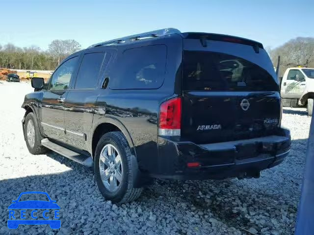 2010 NISSAN ARMADA PLA 5N1AA0NE3AN603322 image 2