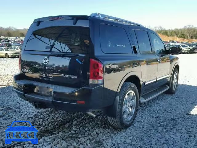 2010 NISSAN ARMADA PLA 5N1AA0NE3AN603322 image 3