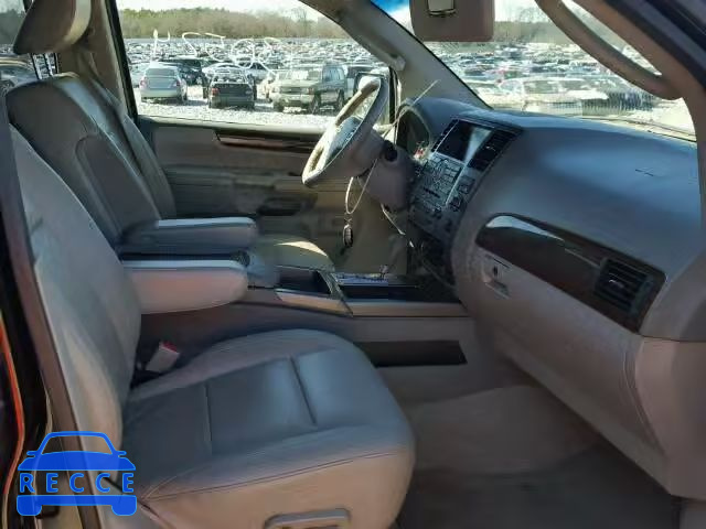 2010 NISSAN ARMADA PLA 5N1AA0NE3AN603322 image 4