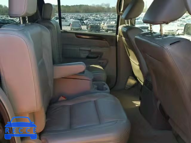 2010 NISSAN ARMADA PLA 5N1AA0NE3AN603322 image 5