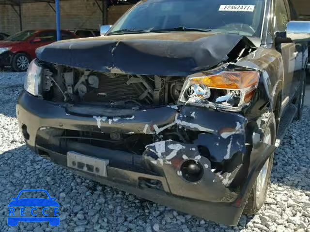 2010 NISSAN ARMADA PLA 5N1AA0NE3AN603322 image 8