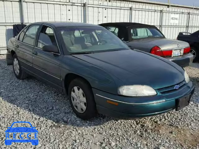 2000 CHEVROLET LUMINA 2G1WL52J6Y1315558 image 0