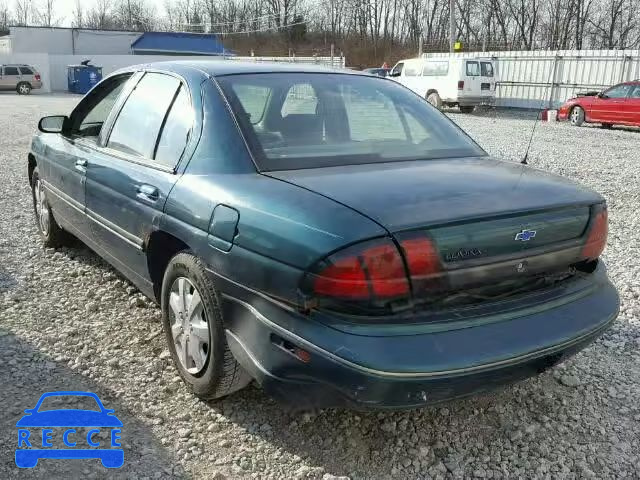 2000 CHEVROLET LUMINA 2G1WL52J6Y1315558 image 2