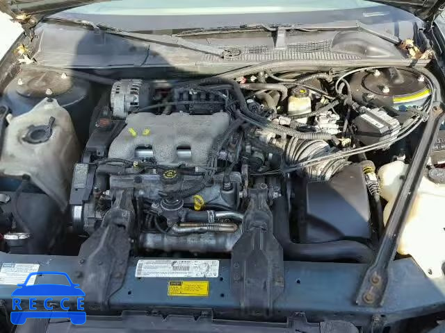 2000 CHEVROLET LUMINA 2G1WL52J6Y1315558 image 6