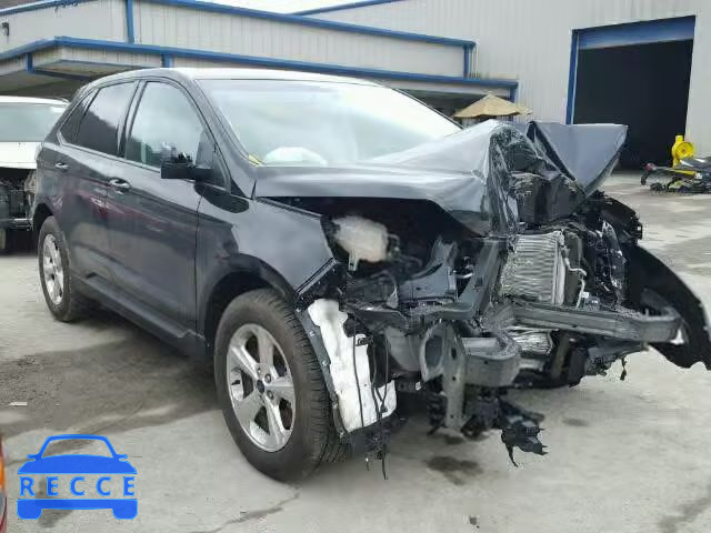 2016 FORD EDGE SE AW 2FMPK4G97GBB92803 зображення 0