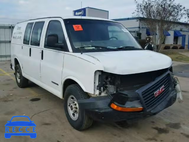 2004 GMC SAVANA G25 1GTGG25V341900921 зображення 0