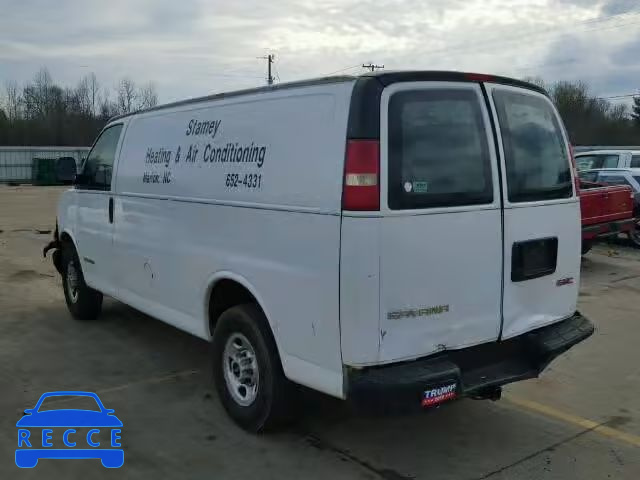 2004 GMC SAVANA G25 1GTGG25V341900921 image 2