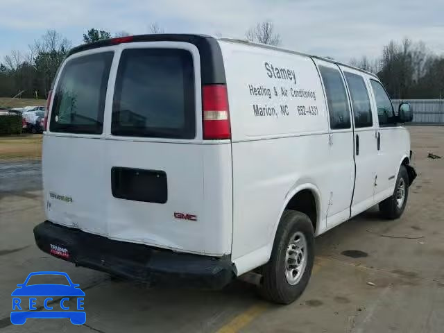 2004 GMC SAVANA G25 1GTGG25V341900921 image 3