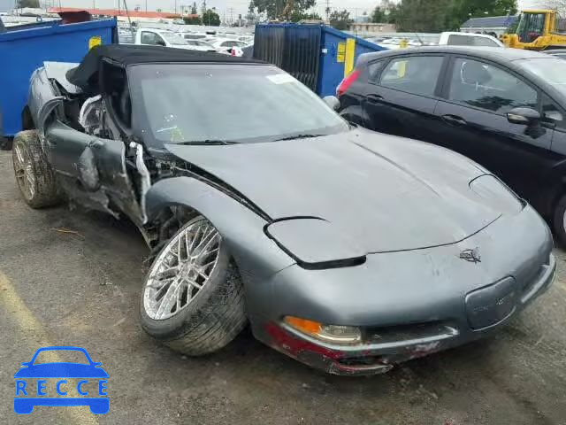 2004 CHEVROLET CORVETTE 1G1YY32G845110125 image 0