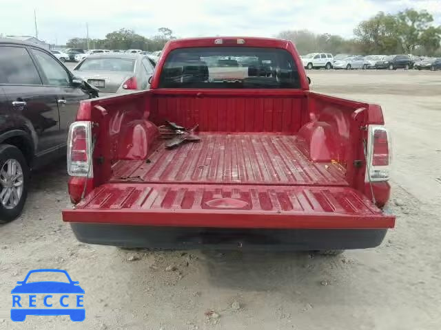 2006 MITSUBISHI RAIDER LS 1Z7HC22K66S574057 image 8