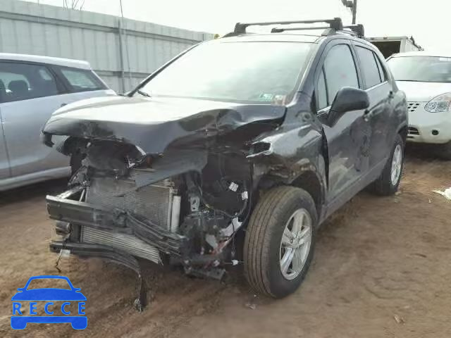 2015 CHEVROLET TRAX 1LT A KL7CJRSB7FB191214 зображення 1