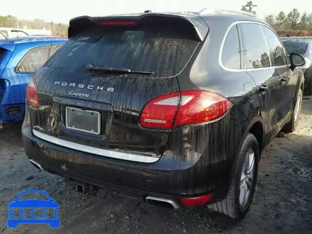 2014 PORSCHE CAYENNE WP1AA2A23ELA96028 image 3