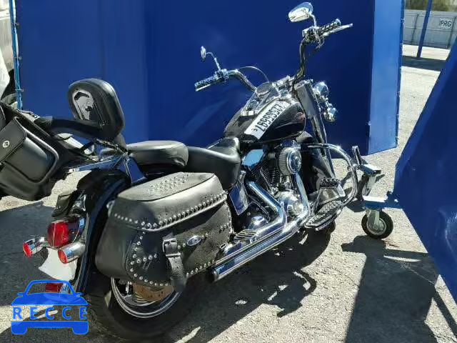 2007 HARLEY-DAVIDSON FLSTC 1HD1BW5107Y082714 зображення 3