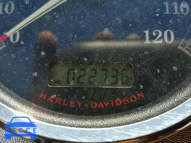2007 HARLEY-DAVIDSON FLSTC 1HD1BW5107Y082714 зображення 7