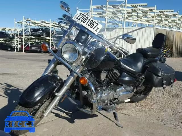 2001 YAMAHA XVS1100 JYAVP11E51A019569 Bild 1