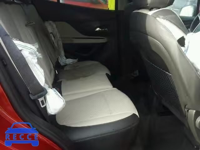 2017 BUICK ENCORE PRE KL4CJASB0HB016689 image 5