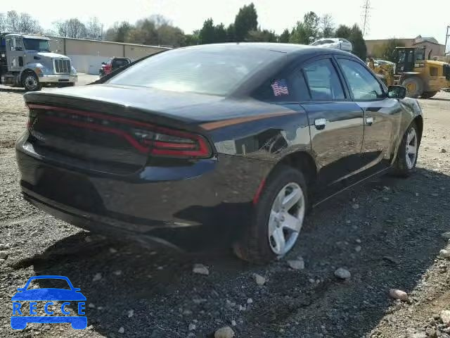 2015 DODGE CHARGER PO 2C3CDXAG0FH890742 image 3