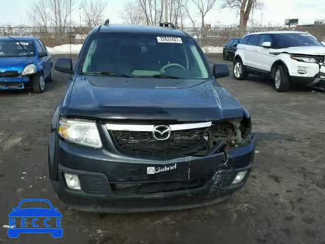 2009 MAZDA TRIBUTE I 4F2CZ92799KM01503 Bild 8