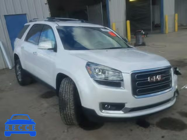 2016 GMC ACADIA SLT 1GKKRSKD3GJ283948 зображення 0