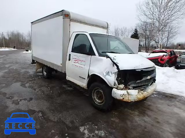 2000 CHEVROLET EXPRESS 1GBHG31R2Y1277630 image 1