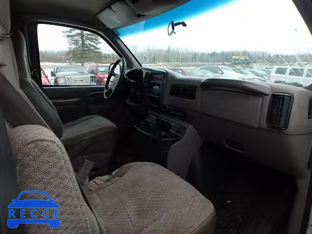 2000 CHEVROLET EXPRESS 1GBHG31R2Y1277630 image 5