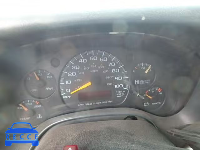 2000 CHEVROLET EXPRESS 1GBHG31R2Y1277630 зображення 8