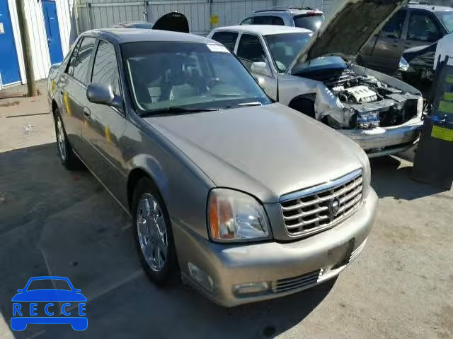 2000 CADILLAC DEVILLE DT 1G6KF5790YU173033 image 0