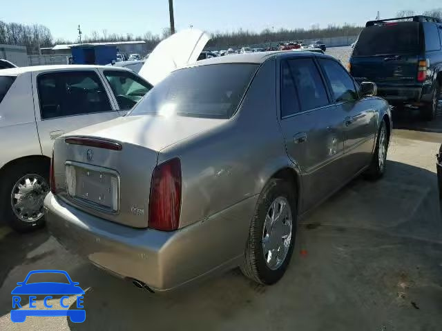 2000 CADILLAC DEVILLE DT 1G6KF5790YU173033 Bild 3