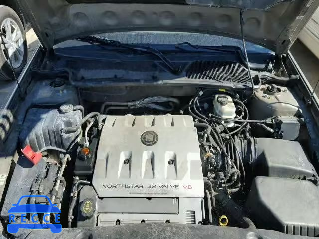 2000 CADILLAC DEVILLE DT 1G6KF5790YU173033 Bild 6