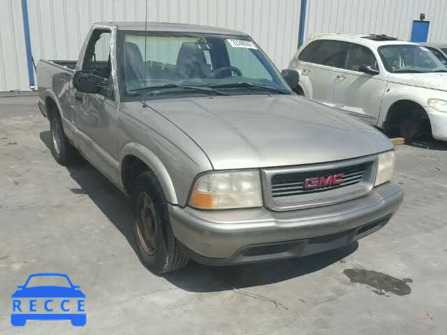 1999 GMC SONOMA 1GTCS1444X8513175 Bild 0