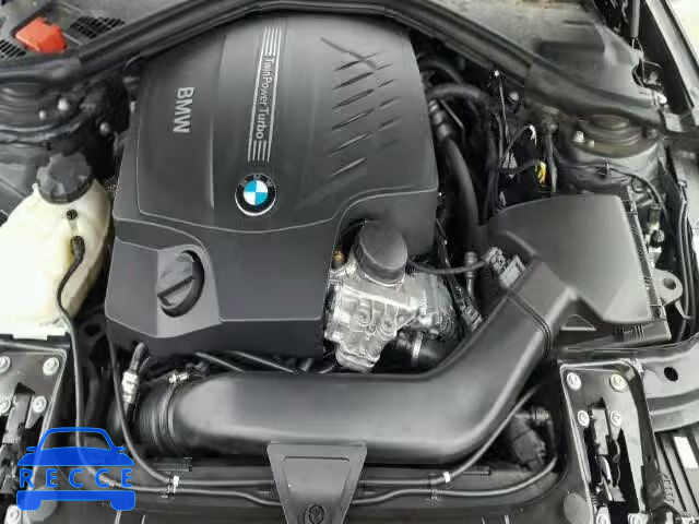 2013 BMW 335I WBA3A9G53DNP36727 Bild 6